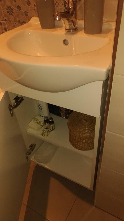 La Casa Di "Bella" Apartment Milazzo Ngoại thất bức ảnh