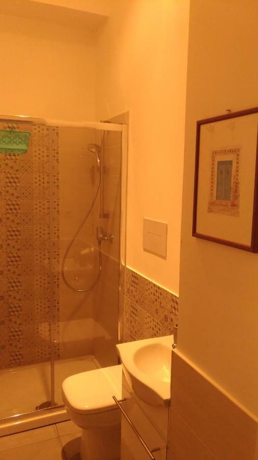 La Casa Di "Bella" Apartment Milazzo Ngoại thất bức ảnh