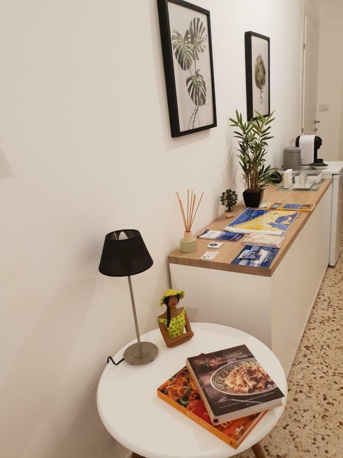 La Casa Di "Bella" Apartment Milazzo Ngoại thất bức ảnh